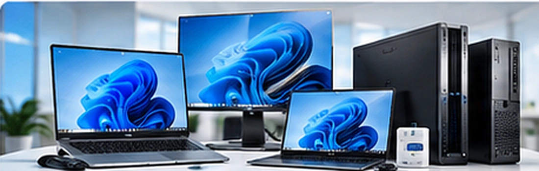 Computadoras, notebooks y tablets