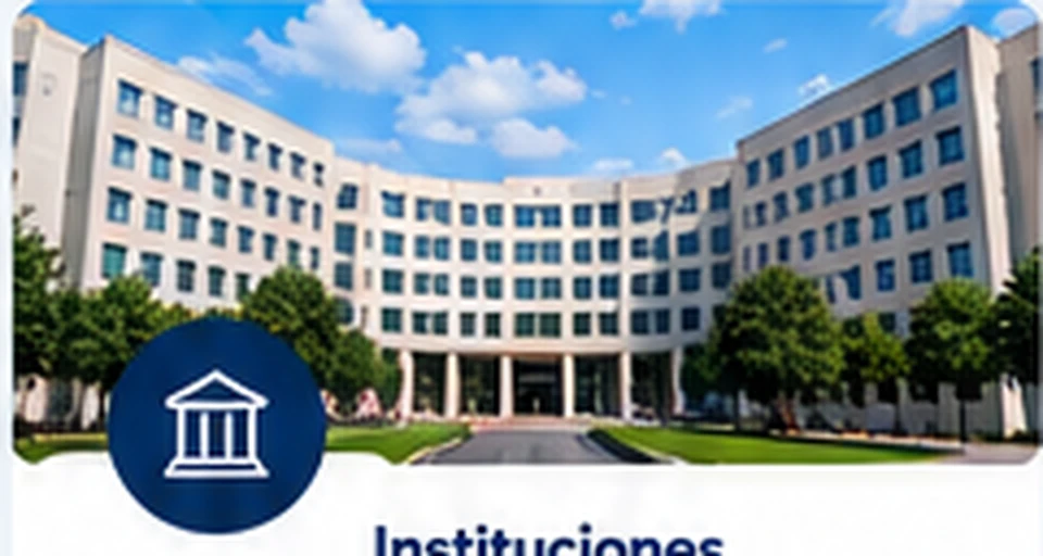 Instituciones